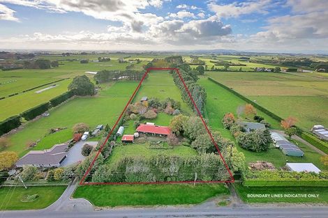 Photo of property in 159 Flora Road East, Makarewa, Invercargill, 9876