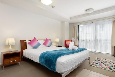 Photo of property in Atlas Apartments, 10/49 Maunganui Road, Mount Maunganui, 3116