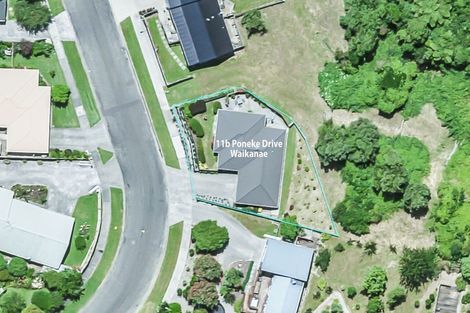 Photo of property in 11b Poneke Drive, Waikanae, 5036