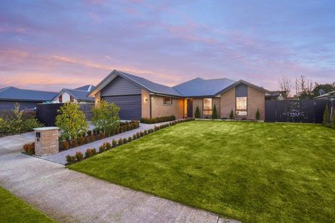 Photo of property in 67 Bayliss Drive, Kaiapoi, 7630