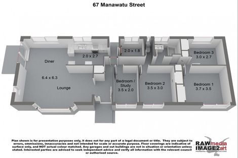 Photo of property in 67 Manawatu Street, Hokowhitu, Palmerston North, 4410