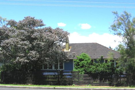 Photo of property in 203 West Tamaki Road, Glen Innes, Auckland, 1072