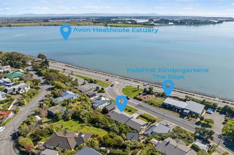Photo of property in 2/8 Mccormacks Bay Road, Mount Pleasant, Christchurch, 8081