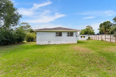 Photo of property in 52 Coburg Street, Henderson, Auckland, 0612