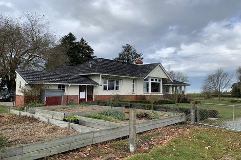Photo of property in 142 Winchester Hanging Rock Road, Temuka, 7985