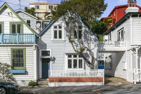 Photo of property in 259 Tinakori Road, Thorndon, Wellington, 6011