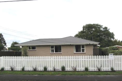 Photo of property in 52 Victors Road, Hoon Hay, Christchurch, 8025