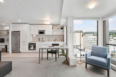Photo of property in Vsp South, 1006/166 Victoria Street, Te Aro, Wellington, 6011
