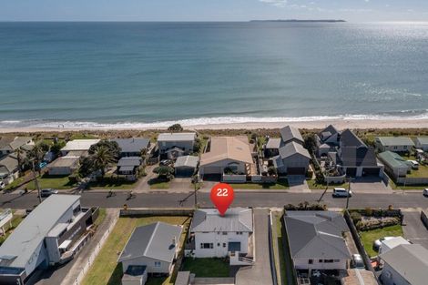 Photo of property in 22 Karewa Parade, Papamoa Beach, Papamoa, 3118