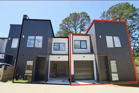 Photo of property in 22 Korokio Lane, Henderson, Auckland, 0612