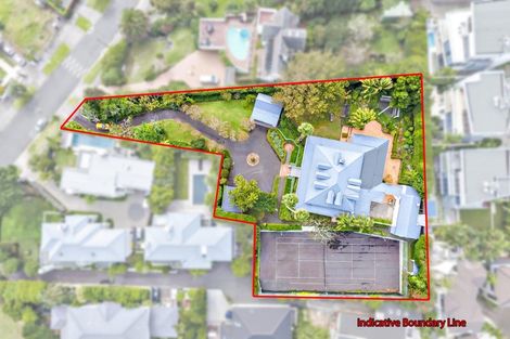 Photo of property in 9 Springcombe Road, Saint Heliers, Auckland, 1071