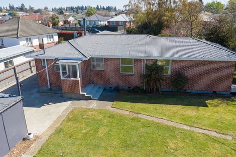 Photo of property in 18 Kerr Street, Netherby, Ashburton, 7700