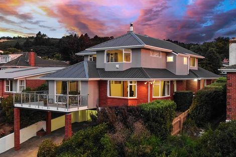 Photo of property in 126 Signal Hill Road, Opoho, Dunedin, 9010