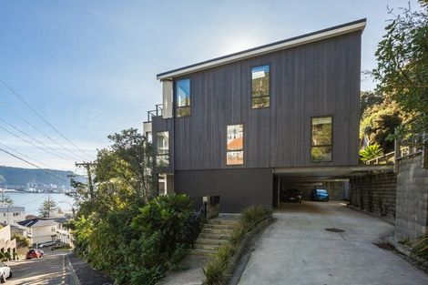 Photo of property in 1c Wilkinson Street, Oriental Bay, Wellington, 6011
