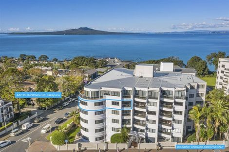 Photo of property in 4a/175 Hurstmere Road, Takapuna, Auckland, 0622