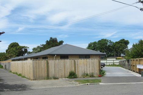 Photo of property in 6/13 Hobson Street, Woolston, Christchurch, 8023