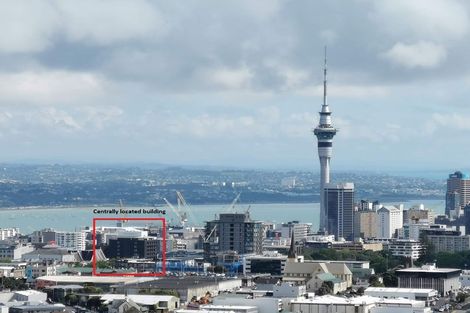 Photo of property in 701/145 Symonds Street, Eden Terrace, Auckland, 1010