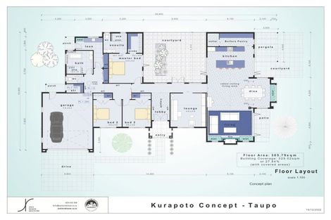 Photo of property in 2 Kurapoto Lane, Rainbow Point, Taupo, 3330