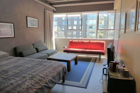 Photo of property in The Lofts, 25/185 Victoria Street, Te Aro, Wellington, 6011