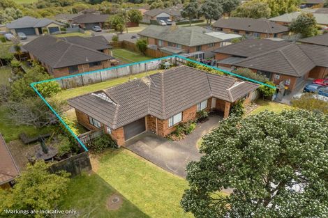 Photo of property in 21 Sandwick Drive, Weymouth, Auckland, 2103