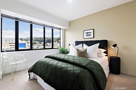 Photo of property in St Peters Apartments, 7b/192 Willis Street, Te Aro, Wellington, 6011