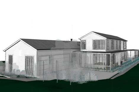 Photo of property in 15 Church Street, Northcote Point, Auckland, 0627