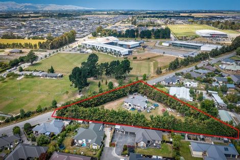 Photo of property in 1167 Goulds Road, Rolleston, 7614