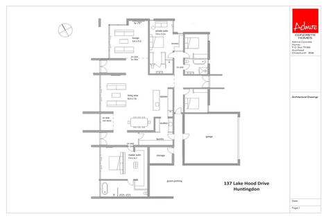 Photo of property in 137 Lake Hood Drive, Huntingdon, Ashburton, 7774