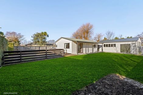 Photo of property in 5 South Belt, Rangiora, 7400