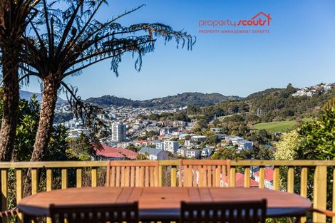 Photo of property in 105 Kelburn Parade, Kelburn, Wellington, 6012