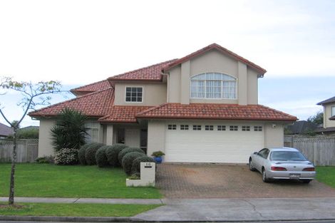 Photo of property in 10 Delmont Close, East Tamaki Heights, Auckland, 2016
