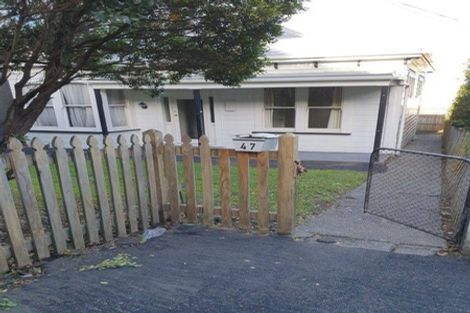 Photo of property in 47 Childers Terrace, Kilbirnie, Wellington, 6022