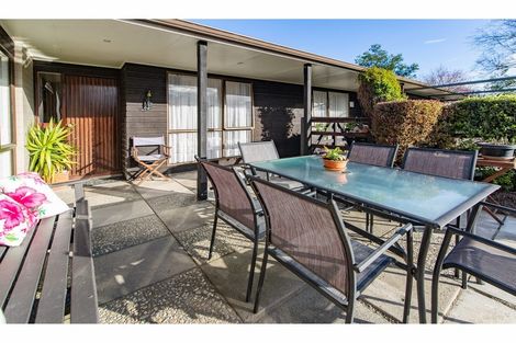 Photo of property in 8 Treffers Avenue, Rangiora, 7400