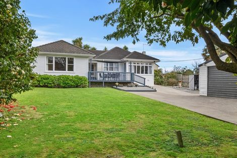 Photo of property in 7 Kawiu Road, Levin, 5510
