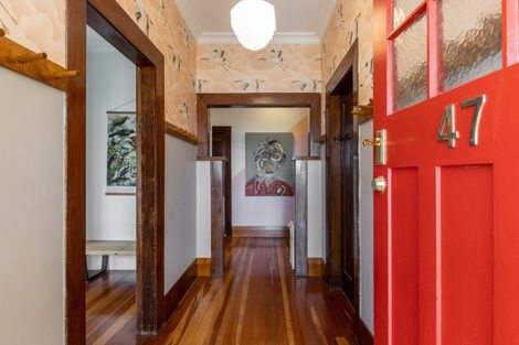 Photo of property in 47 Mcdonald Street, Napier South, Napier, 4110