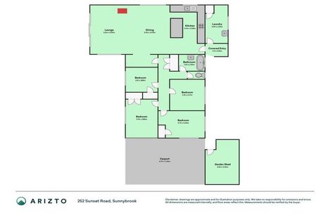 Photo of property in 252 Sunset Road, Sunnybrook, Rotorua, 3015