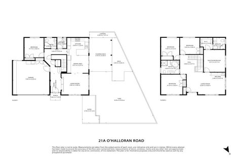 Photo of property in 21a O'halloran Road, Howick, Auckland, 2014