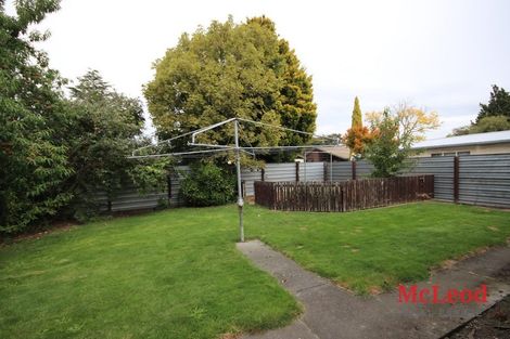 Photo of property in 26 Mitchell Place, Netherby, Ashburton, 7700