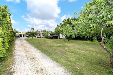 Photo of property in 35 Chinnerys Road, Woodend, 7610