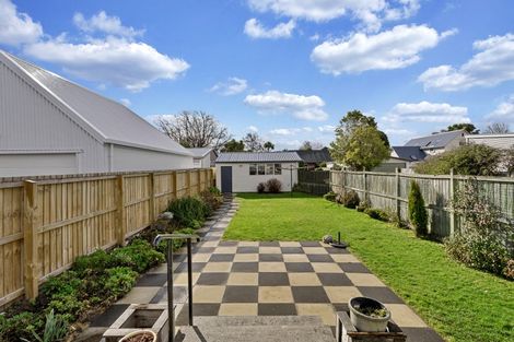 Photo of property in 123 Fisher Avenue, Beckenham, Christchurch, 8023