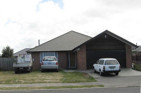 Photo of property in 66 Lowes Road, Rolleston, 7614