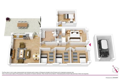 Photo of property in 36 Oroua Street, Eastbourne, Lower Hutt, 5013