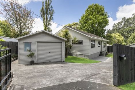 Photo of property in 22 Spargo Road, Massey, Auckland, 0614