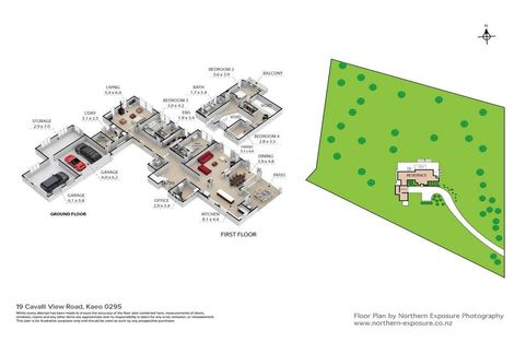 Photo of property in 19 Cavalli View Road, Kaeo, Kerikeri, 0295