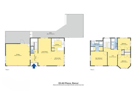 Photo of property in 15 Ali Place, Ranui, Auckland, 0612