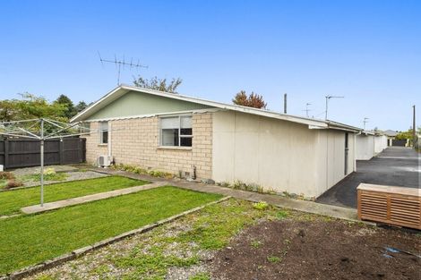 Photo of property in 4/22 Havelock Street, Ashburton, 7700