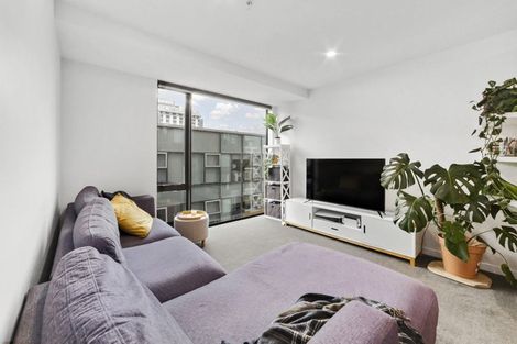 Photo of property in Pinnacle Apartments, W907/160 Victoria Street, Te Aro, Wellington, 6011