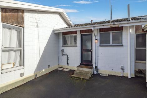 Photo of property in 5/137 Olliviers Road, Phillipstown, Christchurch, 8011