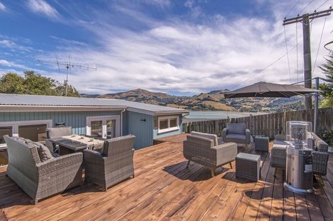 Photo of property in 26 Bayview Crescent, Duvauchelle, 7581