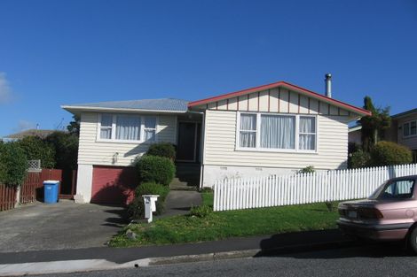 Photo of property in 7 Erris Street, Johnsonville, Wellington, 6037